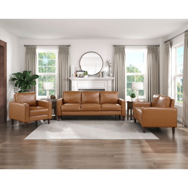 9203BRW-3 Sofa
