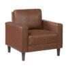 9203CHC Seating-Malcolm Collection 2pc Set: Sofa, Love