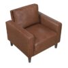 9203CHC Seating-Malcolm Collection 2pc Set: Sofa, Love