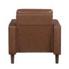 9203CHC Seating-Malcolm Collection 2pc Set: Sofa, Love