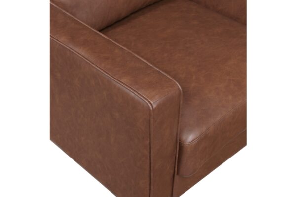 9203CHC Seating-Malcolm Collection 2pc Set: Sofa, Love