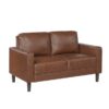 9203CHC Seating-Malcolm Collection 2pc Set: Sofa, Love