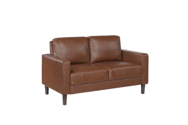 9203CHC Seating-Malcolm Collection 2pc Set: Sofa, Love
