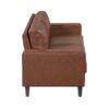 9203CHC Seating-Malcolm Collection 2pc Set: Sofa, Love