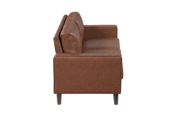 9203CHC Seating-Malcolm Collection 2pc Set: Sofa, Love