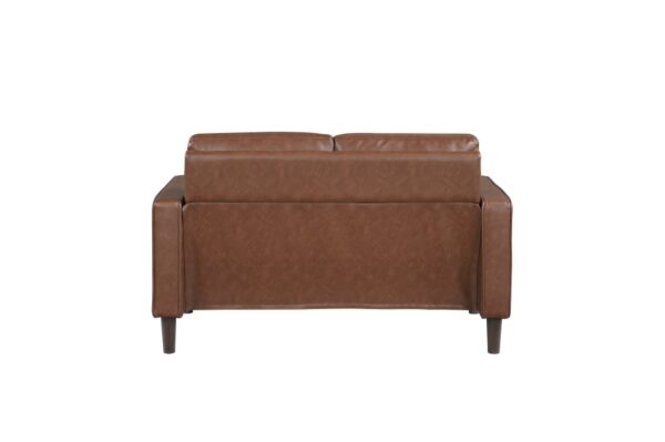 9203CHC Seating-Malcolm Collection 2pc Set: Sofa, Love