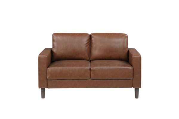 9203CHC Seating-Malcolm Collection 2pc Set: Sofa, Love
