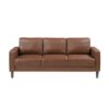 9203CHC Seating-Malcolm Collection 2pc Set: Sofa, Love