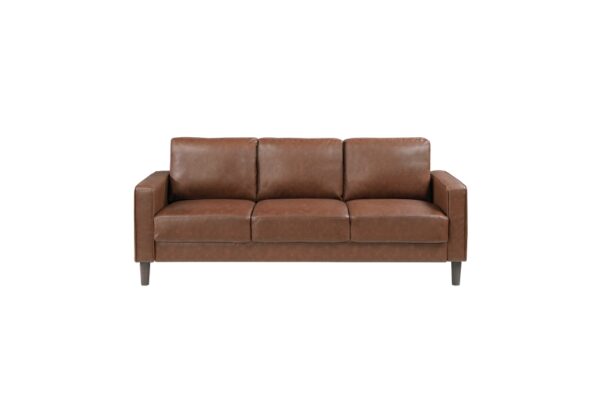 9203CHC Seating-Malcolm Collection 2pc Set: Sofa, Love