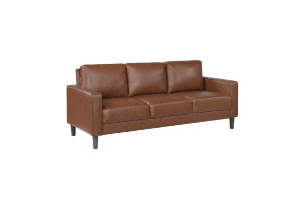9203CHC Seating-Malcolm Collection 2pc Set: Sofa, Love