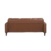 9203CHC Seating-Malcolm Collection 2pc Set: Sofa, Love