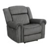 9204CC-PW Seating-Brennen Collection 2pc Set: Sofa, Love (Power)