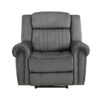 9204CC-PW Seating-Brennen Collection 2pc Set: Sofa, Love (Power)