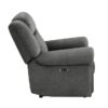 9204CC-PW Seating-Brennen Collection 2pc Set: Sofa, Love (Power)