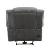 9204CC-PW Seating-Brennen Collection 2pc Set: Sofa, Love (Power)