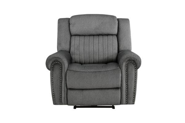 9204CC-PW Seating-Brennen Collection 2pc Set: Sofa, Love (Power)