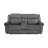 9204CC*2PW 2pc Set: Sofa, Love (Power)