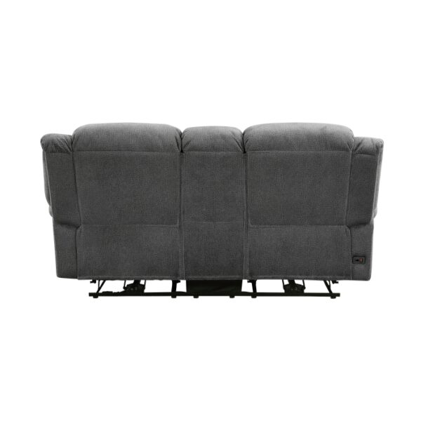 9204CC*2PW 2pc Set: Sofa, Love (Power)