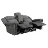 9204CC*2PW 2pc Set: Sofa, Love (Power)