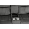 9204CC*2PW 2pc Set: Sofa, Love (Power)