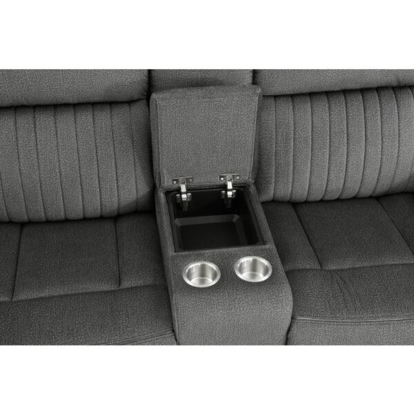 9204CC*2PW 2pc Set: Sofa, Love (Power)