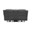 9204CC-PW Seating-Brennen Collection 2pc Set: Sofa, Love (Power)