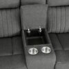 9204CC Seating-Brennen Collection 2pc Set: Sofa, Love