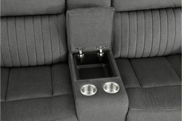 9204CC Seating-Brennen Collection 2pc Set: Sofa, Love