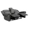 9204CC Seating-Brennen Collection 2pc Set: Sofa, Love