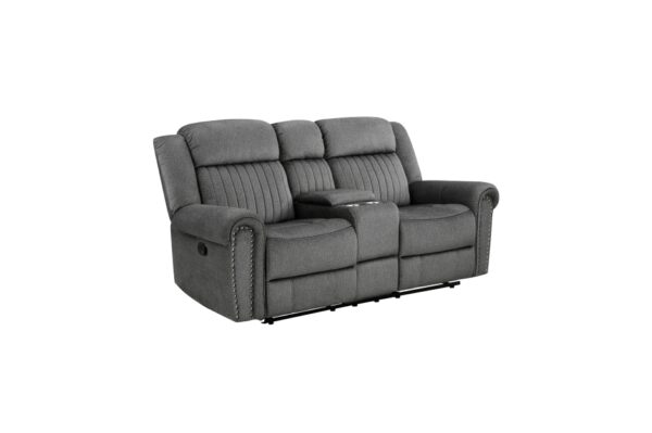 9204CC Seating-Brennen Collection 2pc Set: Sofa, Love