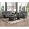 9204CC-3 Double Reclining Sofa