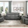 9204CC Seating-Brennen Collection 2pc Set: Sofa, Love