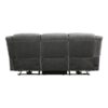 9204CC-PW Seating-Brennen Collection 2pc Set: Sofa, Love (Power)