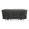 9204CC-3PW Power Double Reclining Sofa