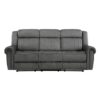 9204CC Seating-Brennen Collection 2pc Set: Sofa, Love