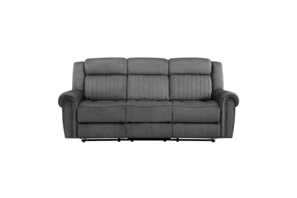 9204CC Seating-Brennen Collection 2pc Set: Sofa, Love
