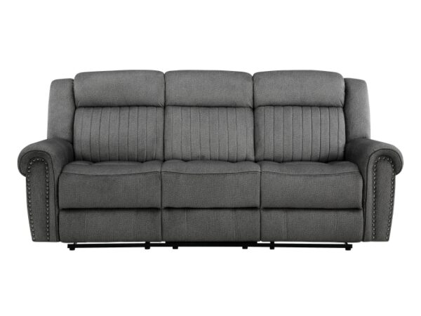 9204CC-3 Double Reclining Sofa