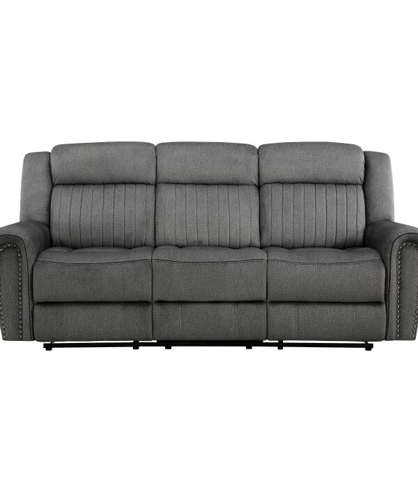 9204CC-3 Double Reclining Sofa