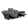 9204CC Seating-Brennen Collection 2pc Set: Sofa, Love