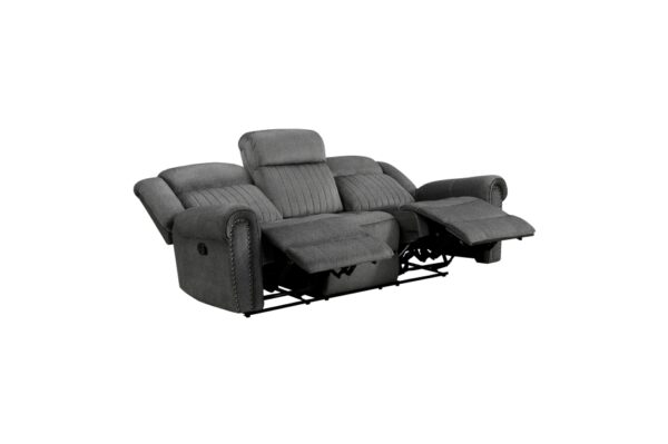 9204CC Seating-Brennen Collection 2pc Set: Sofa, Love