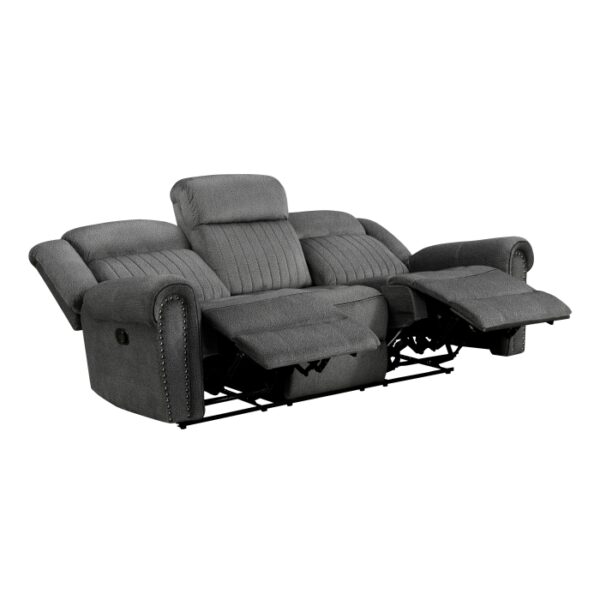 9204CC-3 Double Reclining Sofa