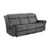 9204CC Seating-Brennen Collection 2pc Set: Sofa, Love