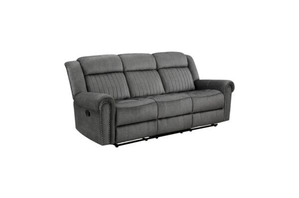 9204CC Seating-Brennen Collection 2pc Set: Sofa, Love