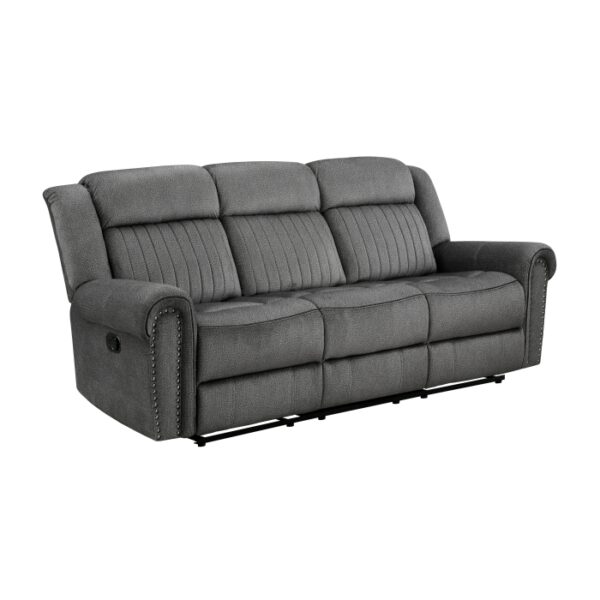 9204CC-3 Double Reclining Sofa