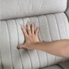 9204MT-PW Seating-Brennen Collection 2pc Set: Sofa, Love (Power)