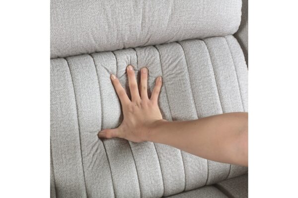 9204MT-PW Seating-Brennen Collection 2pc Set: Sofa, Love (Power)