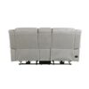 9204MT-PW Seating-Brennen Collection 2pc Set: Sofa, Love (Power)