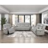 9204MT-3PW Power Double Reclining Sofa