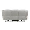 9204MT-PW Seating-Brennen Collection 2pc Set: Sofa, Love (Power)