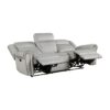 9204MT-3 Double Reclining Sofa